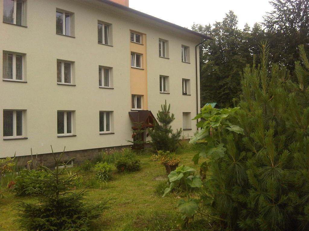 Apartamenty Kubalonka Istebna Exterior photo